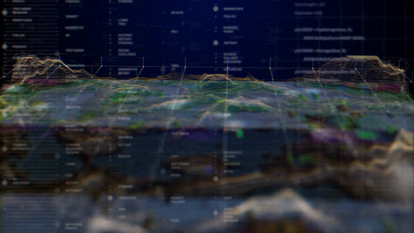 Contour-Landscape