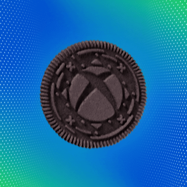 Oreo x Xbox
