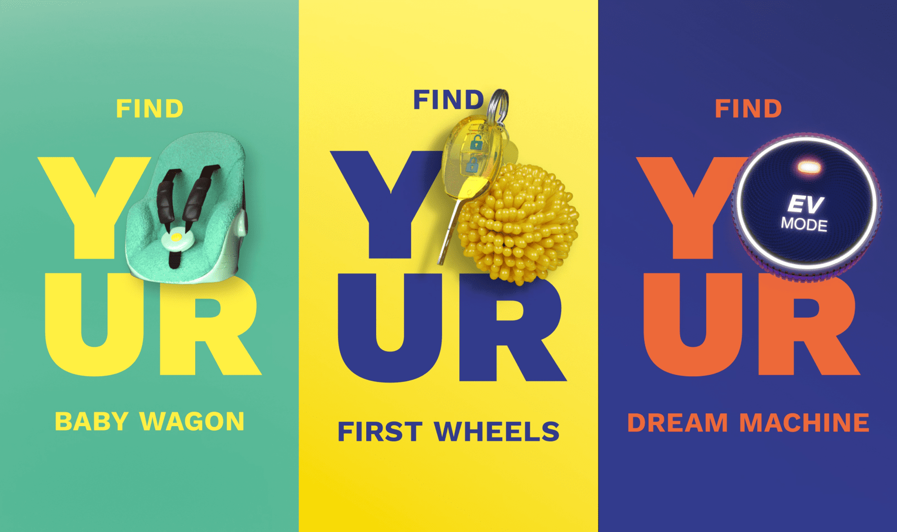 Santander - Your Red Car