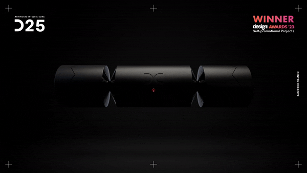 Artificial Intell-a-Joke D25