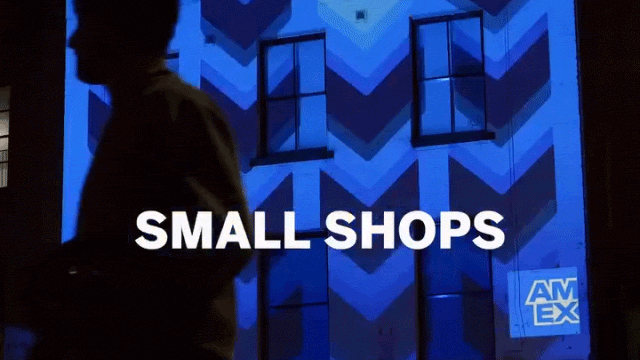 AMEX - The Big Small Takeover