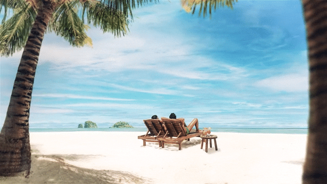 loveholidays - At Your Fingertips