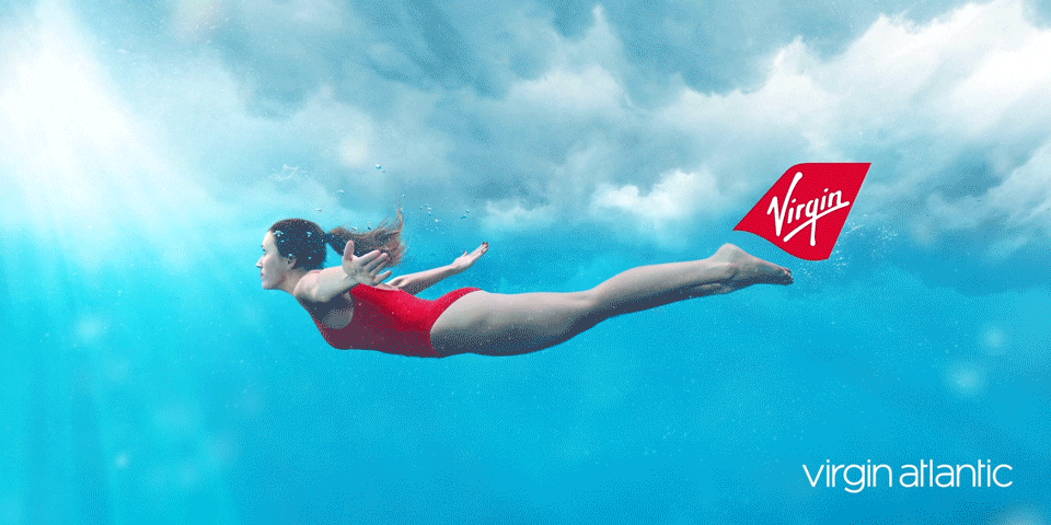 Virgin Atlantic - See The World Differently