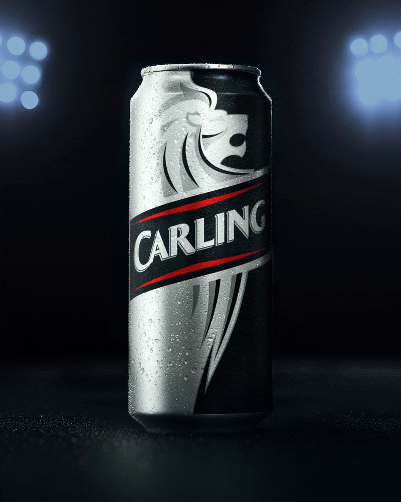 Carling x Lionesses