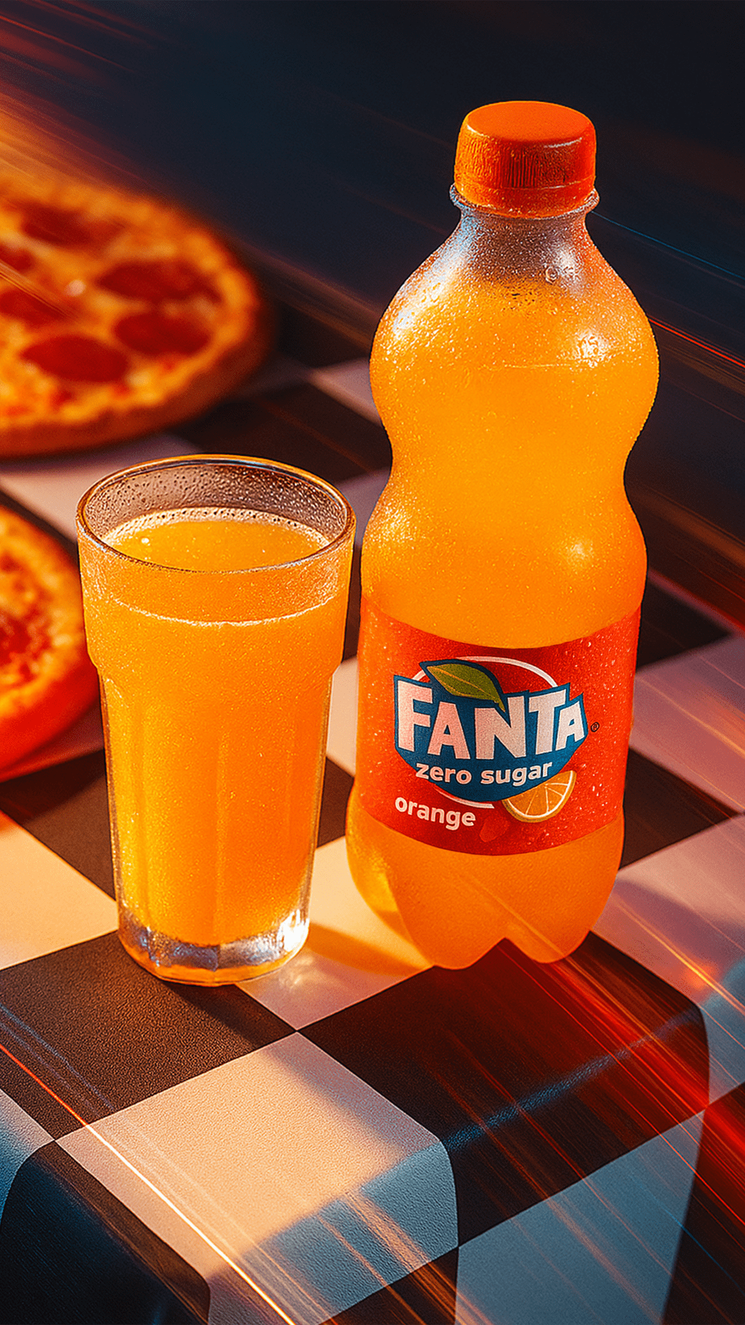 Fanta-Race
