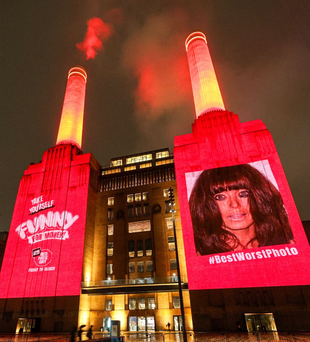 Comic Relief | Red Nose Day 2026 - Take yourself funny for money